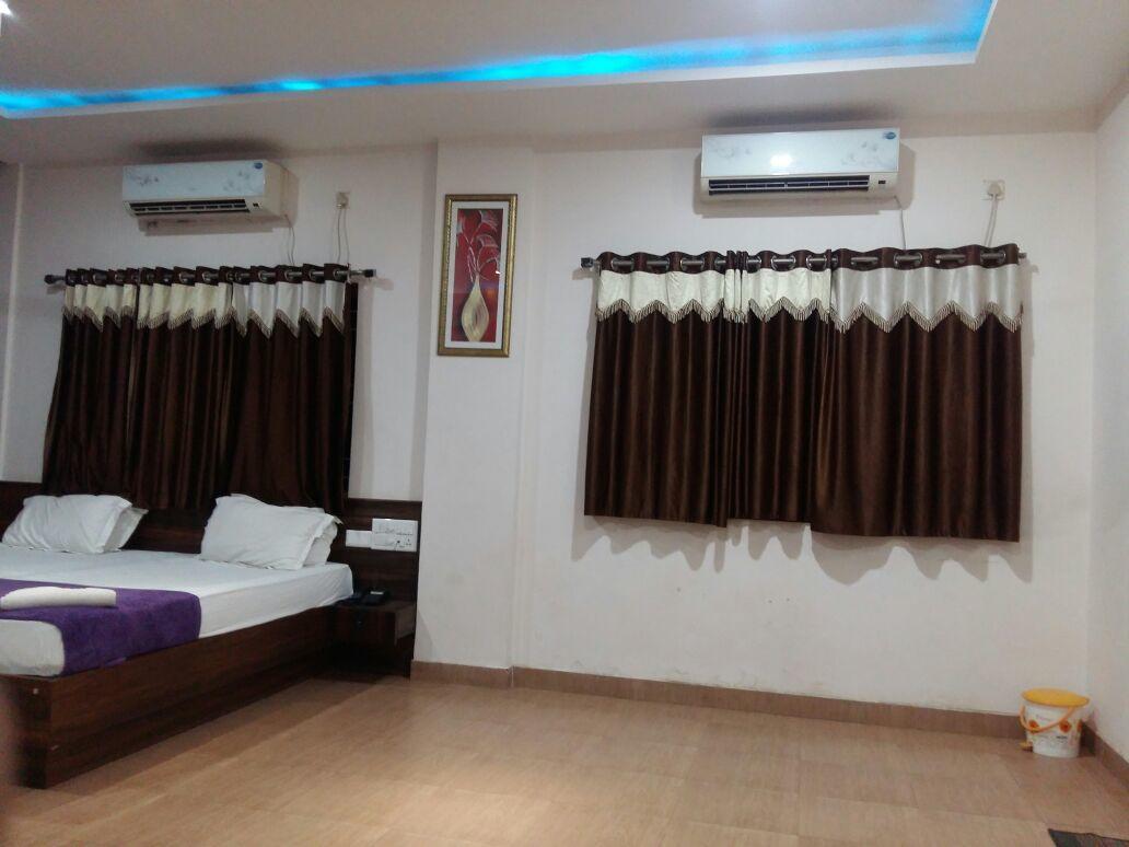 Hotel Alka Palace Durg Ngoại thất bức ảnh